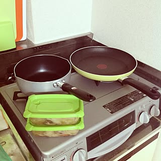 キッチン/食器のインテリア実例 - 2012-09-17 20:31:18