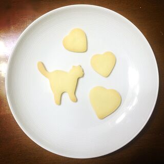 クッキー/ねこ/バレンタイン/てづくりお菓子のインテリア実例 - 2016-02-14 01:02:43