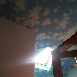 壁/天井のインテリア実例 - 2014-11-17 11:35:44