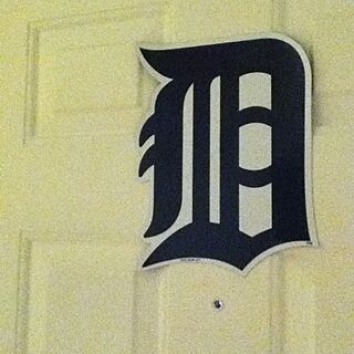 玄関/入り口/Detroit tigersのインテリア実例 - 2012-09-15 06:14:25