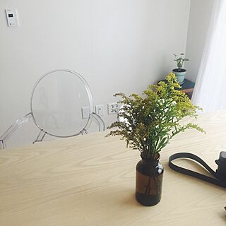 Livingroom/desk/table/louisghost/kartell...などのインテリア実例 - 2015-06-25 15:44:24