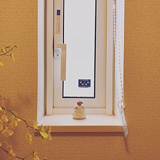 お正月/鏡餅/玄関の窓/壁/天井のインテリア実例 - 2016-12-29 15:28:21