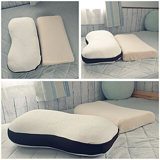 ベッド周り/枕/低反発枕のインテリア実例 - 2020-08-30 11:56:48