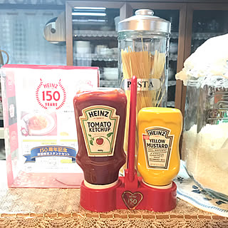 イベントに参加 ♬♬/Plaza♪/Heinz150YEARS♡/HEINZ STANDSET/あの新商品買ったよ...などのインテリア実例 - 2019-05-30 18:25:01