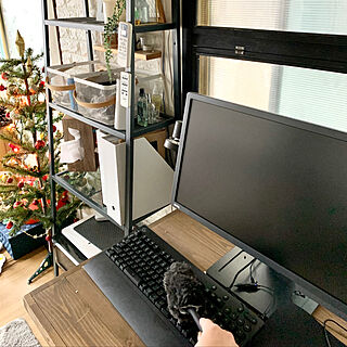 IKEA/クリスマス/クイックルハンディ/暮らしを楽しむ/掃除...などのインテリア実例 - 2019-11-30 08:31:07