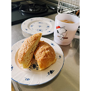 キッチン/PEANUTS♡/スヌーピー/ヴィンテージ食器/食器...などのインテリア実例 - 2023-08-15 17:28:06