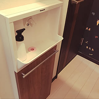 廊下/バス/トイレのインテリア実例 - 2020-03-01 23:57:49