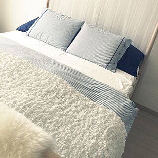ベッド周り/IKEAのインテリア実例 - 2016-09-06 15:49:20