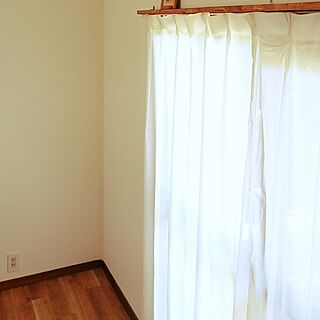 部屋全体/DIY/壁/窓辺/自力で壁紙...などのインテリア実例 - 2017-06-15 19:56:58