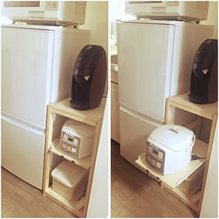 炊飯器 DIYのインテリア・手作りの実例 ｜ RoomClip（ルームクリップ）