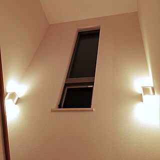 壁/天井/階段吹き抜け/照明のインテリア実例 - 2015-02-20 21:14:54
