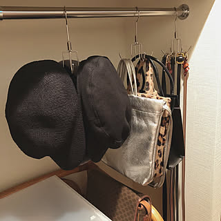 セリア ベルト収納のアイデア おしゃれなインテリア実例 Roomclip ルームクリップ