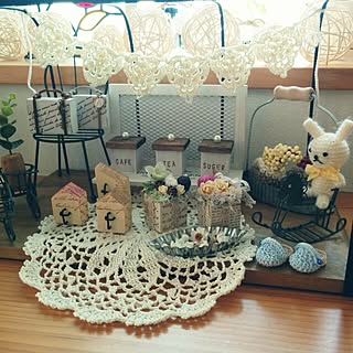 棚/いいね、フォロー本当に感謝です♡/instagram→akkiii46/100均/DIY...などのインテリア実例 - 2017-05-21 10:57:42