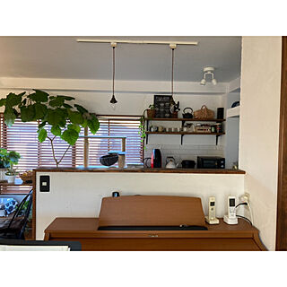 内窓DIY/家具DIY/リノベ/間接照明/観葉植物...などのインテリア実例 - 2021-02-02 10:02:37