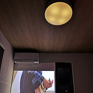 壁/天井/RoomClipアンケート/popInAladdin/寝室の照明/寝室の壁のインテリア実例 - 2020-12-01 21:57:53