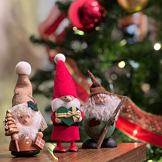 クリスマスマーケット/ノルディカニッセ/クリスマス/クリスマスディスプレイ/棚のインテリア実例 - 2021-12-21 14:43:28