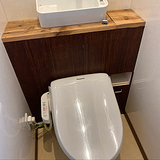 知ってる人教えてください/トイレ不具合/タンクレス風トイレDIY/タンクレス風トイレ/タンクレス風...などのインテリア実例 - 2020-05-23 18:15:41