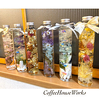 CoffeeHouseWorks/癒し/ハンドメイド雑貨/いいね♪いつもありがとうございます❤️/お花が好き...などのインテリア実例 - 2020-02-12 22:29:34