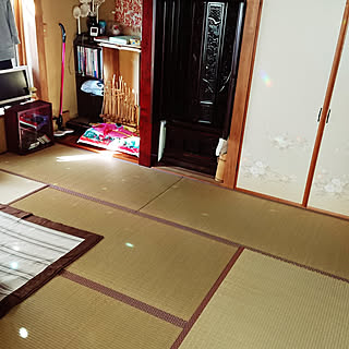 部屋全体/朝日の当たる場所/サンキャッチャーの光/癒しのひととき/エネルギーを感じる...などのインテリア実例 - 2019-01-26 10:15:17