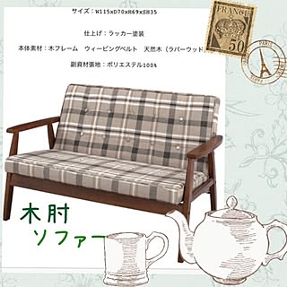 リビング/ソファ/店舗のインテリア実例 - 2014-06-28 13:09:43