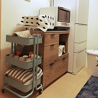 IKEA キッチンボードのおすすめ商品とおしゃれな実例 ｜ RoomClip 
