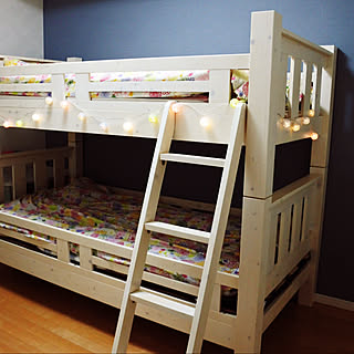 アクタス 2段ベッドのおしゃれなアレンジ 飾り方のインテリア実例 Roomclip ルームクリップ