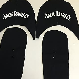 部屋全体/JACK DANIEL'S/布/ステンシル/部屋履き...などのインテリア実例 - 2015-05-17 15:39:47