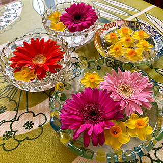 花手水のインテリア実例 Roomclip ルームクリップ