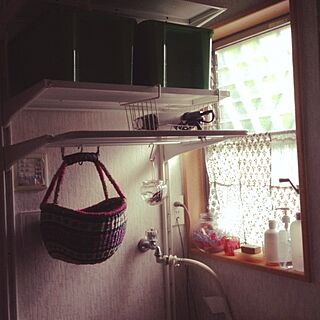 バス/トイレ/IKEA/3coins♡/生活感www/おはようございます♪...などのインテリア実例 - 2014-05-10 06:40:22