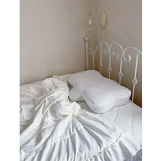ベッド周り/枕/寝具/NEWPEACE/PillowRelease...などのインテリア実例 - 2023-10-06 19:39:55