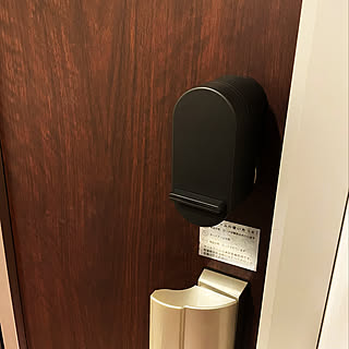 bitlock MINI/bitlock/DIY・リノベーション特集/スマートロック/スマートホーム...などのインテリア実例 - 2022-09-09 20:15:03