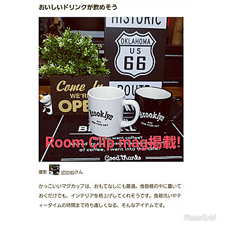 机/RoomClip mag/ニトリ/100きん/男前...などのインテリア実例 - 2018-09-16 10:43:18