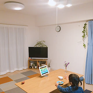 部屋全体のインテリア実例 - 2018-01-26 13:37:16