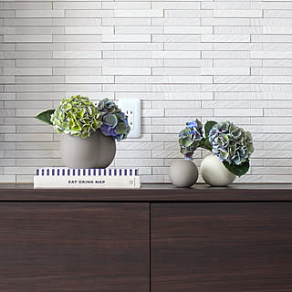 秋色アジサイ 西安のインテリア実例 Roomclip ルームクリップ