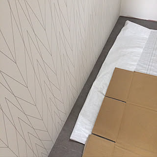 サンゲツ クッションフロア/建築中/マイホーム/サンゲツ/サンゲツ壁紙...などのインテリア実例 - 2019-07-15 08:51:03