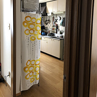 スチールラック/休日/IKEA/キッチンのインテリア実例 - 2019-05-18 09:21:30