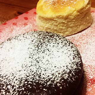 机/手作りケーキ/カメラマーク対策/整理収納アドバイザー1級目指し中！/カフェ風になると良いなぁ♪...などのインテリア実例 - 2016-12-25 20:55:06