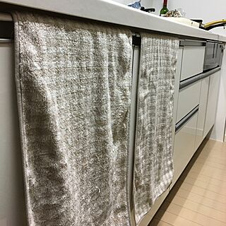 キッチン/タオル挟むだけのインテリア実例 - 2017-04-02 18:06:50
