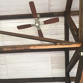 壁/天井のインテリア実例 - 2017-05-23 21:11:52