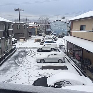 初雪♡/インテリアじゃなくてごめんなさいのインテリア実例 - 2016-01-20 08:43:31