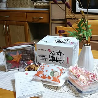 玄関/入り口/飲み仲間♥/レース編み♡/ハンドメイド❤/いつもいいね！ありがとうございます♪...などのインテリア実例 - 2016-09-29 21:00:02