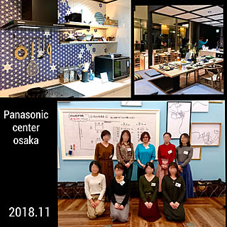 Panasonic/集合写真/タイル/和モダン/古民家リフォーム...などのインテリア実例 - 2018-12-09 21:48:41