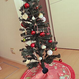 3COINS/クリスマス/クリスマスツリー/100均/IKEA...などのインテリア実例 - 2020-11-14 16:50:53