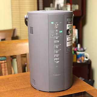 ZOJIRUSHI加湿器/ZOJIRUSHI/象印加湿器/加湿器/リビングのインテリア実例 - 2021-12-27 22:52:50