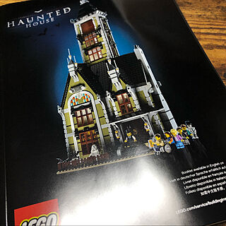 LEGO/机のインテリア実例 - 2020-06-01 12:46:08