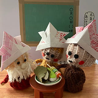 木目込人形✤金太郎✤端午の節句 ばけ
