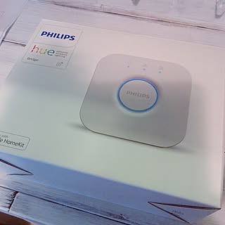 玄関/入り口/PHILIPS/Philips Hue/hue/サンプリングに当選しました♡...などのインテリア実例 - 2016-12-23 18:34:36