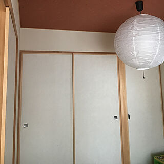 IKEA/勉強机/こどものいる暮らし/半畳タタミ/和室のインテリア実例 - 2018-09-28 12:08:59