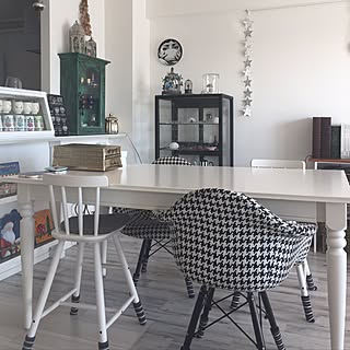 千鳥格子のインテリア実例 Roomclip ルームクリップ