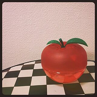 リビング/りんご部/りんごのインテリア実例 - 2013-11-27 08:58:45
